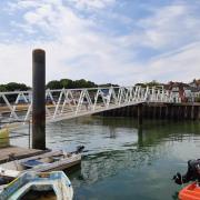 Hamble Quay