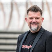 Stefan Thomas to lead free networking workshop at Fareham centre