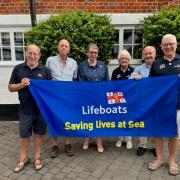 Romsey and District branch of the RNLI