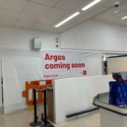 New Argos store opening at Sainsbury's Eastleigh