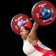 Weightlifting will see a few medals up for grabs at the Paris Olympics