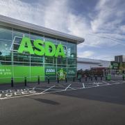 Asda Eastleigh in Chandler's Ford has been upgraded