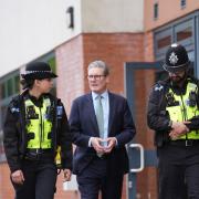 Prime Minister Sir Keir Starmer has told the police to remain on high alert as protests and riots continue across the UK.