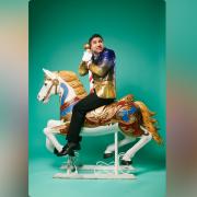 Nick Mohammed as Mr Swallow brings Show Pony to Fareham Live in 2025