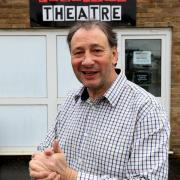 Kevin Fraser of Titchfield Festival Theatre