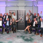 The Hendy Group has grown its '25 Year Club' by adding four new members