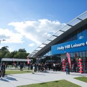 Holly Hill Leisure Centre