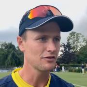 Hampshire captain Nick Gubbins was pleased to reach the QFs