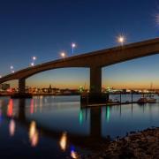 Itchen Bridge has earned more than £3m in the last year