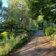 Take a walk from Winchester for to admire some medieval architecture