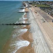 Milford on Sea.