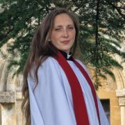 The Rev Catherine Cowie is set to become the first female rector at Beaulieu Abbey Church