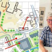 Alternative suggestion for Romsey development plan and Neill Beasley