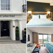 Southampton has a number of highly-rated hotels for guests to stay at