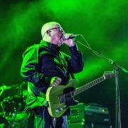 The Pixies at Victorious Festival on August 24.