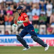 Southern Vipers celebrate England call-ups