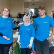 Whiteley Shopping Centre hosted its first clothes swap