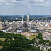 Fawley Refinery. Picture:ExxonMobil