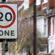 Do we want more 20mph zones? Image: Newsquest