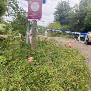 Body of a woman discovered near Owslebury, launching investigation