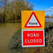 Flood alert stock image (Ben Birchall/PA)