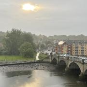 Weather forecast for Southampton as heavy rain batters city as Storm Ashley sweeps in