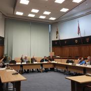 Gosport Borough Council Regulatory Board Meeting Sept 4  Ldrs