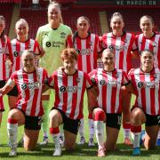 Saints Women earned a draw on the opening day against Bristol City