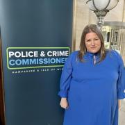 The scheme was established earlier this year by Donna Jones, the Police and Crime Commissioner.