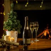 Celebrate the festive season at Solent Hotel and Spa in Hampshire