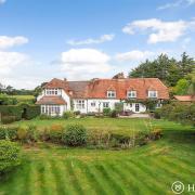 Look inside this stunning grade-II listed farmhouse, on sale for £1.75m