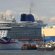 Britannia in Southampton