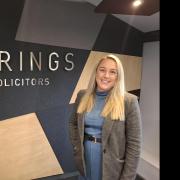 Estelle Baldry has joined Thrings as a senior associate