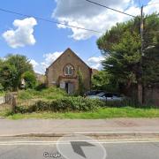 Bursledon Congregational Church. Picture: Google Maps