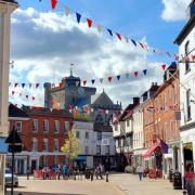 The grants were awarded to Romsey Hygiene Bank