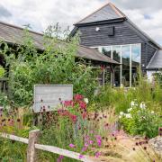 Kimbridge Barn, near Romsey