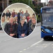 Bluestar has said it will no longer serve two bus stops on its number 15 service