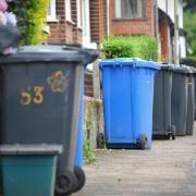 Every household in Fareham will be bought a new bin as part of the changes.