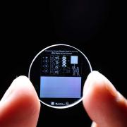 Scientists have stored the human genome on a 5D memory crystal