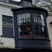 Cote Brasserie in Winchester