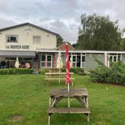 The March Hare in Harestock is under new management