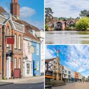 Alresford, Beaulieu and Winchester were among the spots Daily Echo readers consider to be the poshest in Hampshire