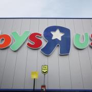 Toys R Us closed in Southampton after the company collapsed in 2018