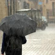 Yellow weather warning issued for Southampton