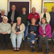 The Valley Park Community Association’s Community Kettle started as a warm hub