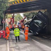 Senior councillor calls for drivers to be fined after latest Greatbridge Road crash