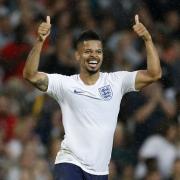 YouTube freestyling star Jeremy Lynch will play in the Sellebrity Soccer charity game at St Mary's Stadium on Thursday.
