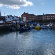 Take in some naval history with a walk in Old Portsmouth. Picture: Ordnance Survey