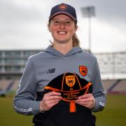 Emily Windsor is set to depart Hampshire's cricket circuit for Durham