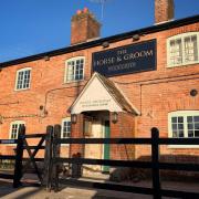 The Horse & Groom was praised for its food and championing of local beers